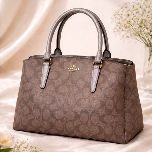 Coach Handbags - Coach Satchel with Dustbag